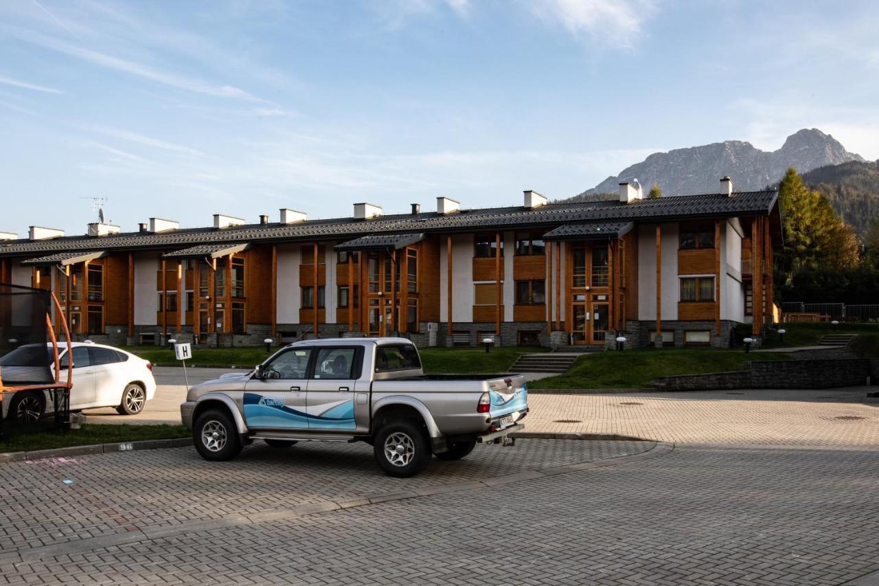 Viva Maria -Sky Moszczak Apartments&Spa Закопане Екстер'єр фото