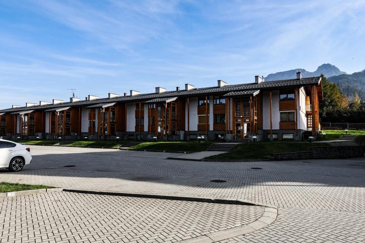 Viva Maria -Sky Moszczak Apartments&Spa Закопане Екстер'єр фото