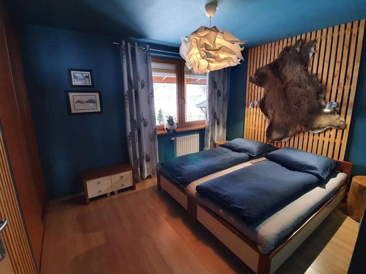 Viva Maria -Sky Moszczak Apartments&Spa Закопане Екстер'єр фото