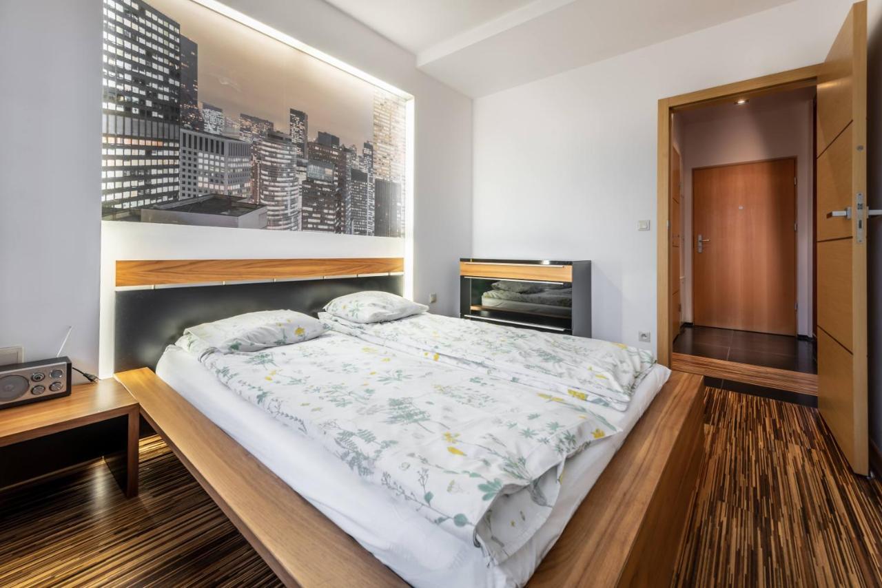 Viva Maria -Sky Moszczak Apartments&Spa Закопане Екстер'єр фото
