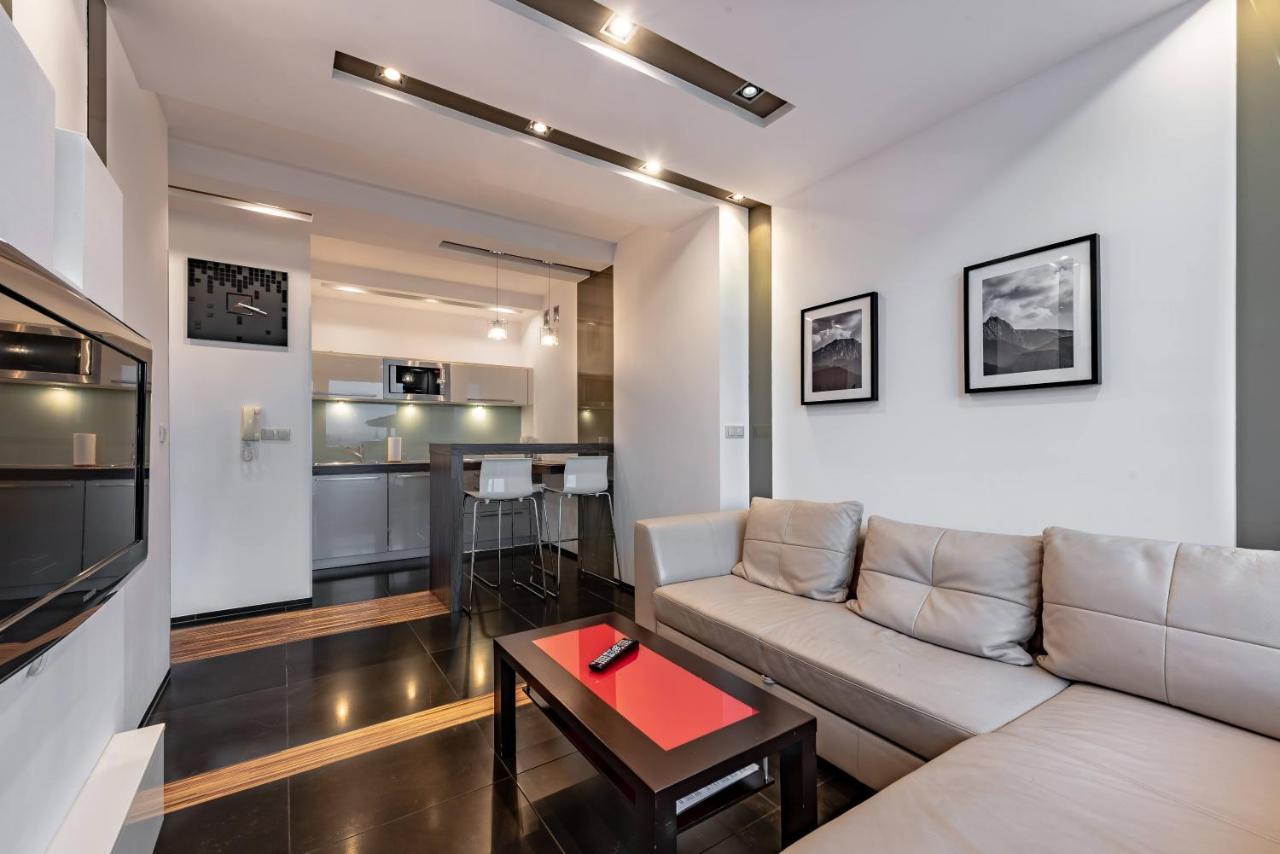 Viva Maria -Sky Moszczak Apartments&Spa Закопане Екстер'єр фото