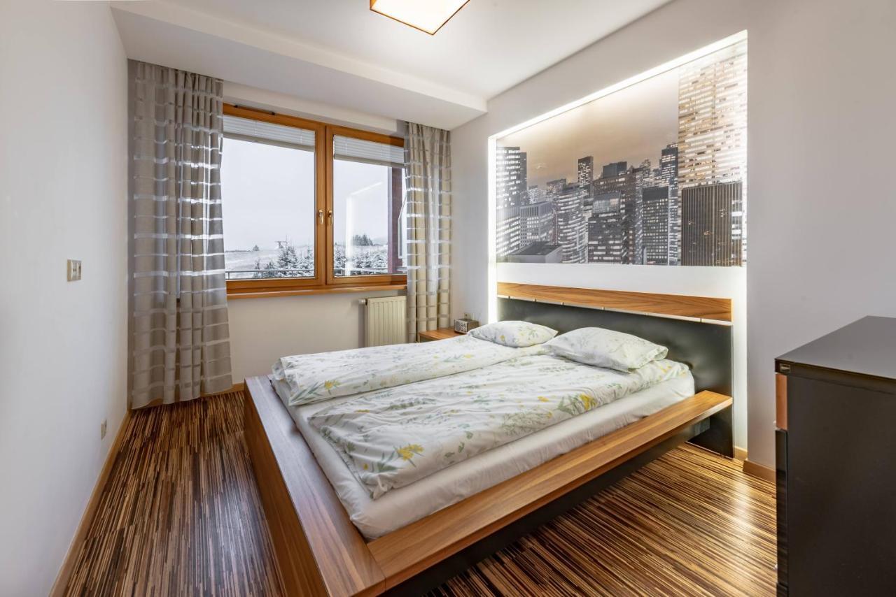 Viva Maria -Sky Moszczak Apartments&Spa Закопане Екстер'єр фото