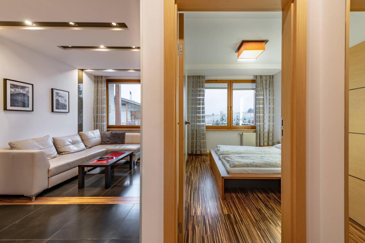 Viva Maria -Sky Moszczak Apartments&Spa Закопане Екстер'єр фото
