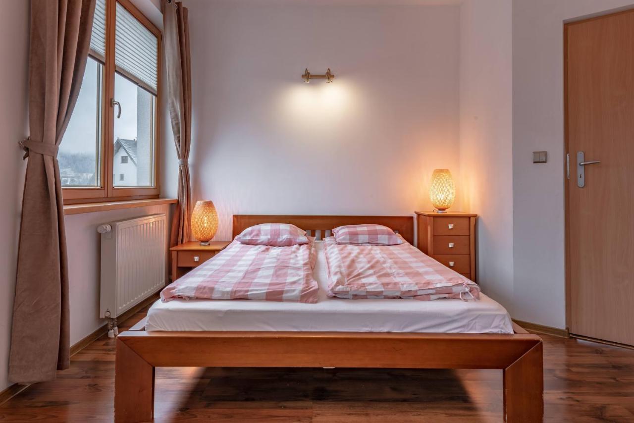 Viva Maria -Sky Moszczak Apartments&Spa Закопане Екстер'єр фото