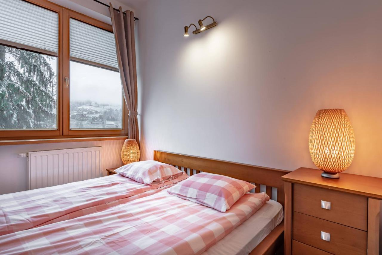 Viva Maria -Sky Moszczak Apartments&Spa Закопане Екстер'єр фото