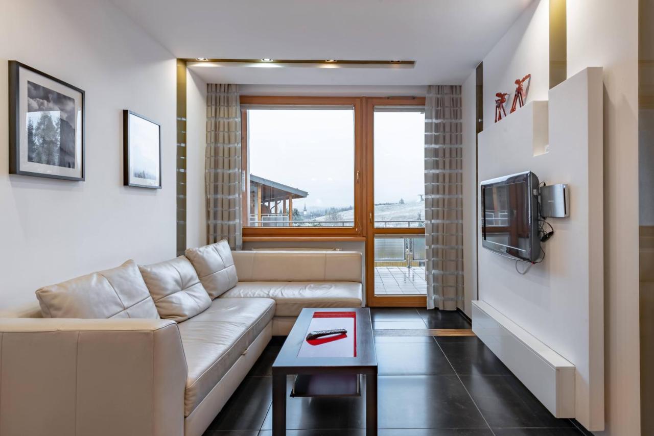 Viva Maria -Sky Moszczak Apartments&Spa Закопане Екстер'єр фото